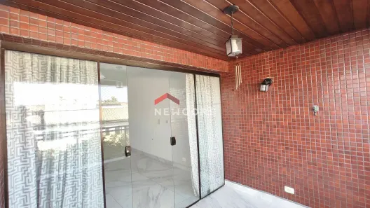 Apartamento com 4 Quartos à venda, 130m² no Enseada, Guarujá
