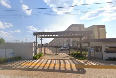 Apartamento com 2 Quartos à venda, 43m² no Campos Ville, Araraquara