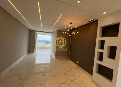 Apartamento com 3 Quartos à venda, 71m² no Jardim Califórnia, Jacareí