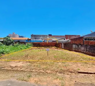 Lote/Terreno à venda, 252m² no Jardim Cruzeiro do Sul, Bauru