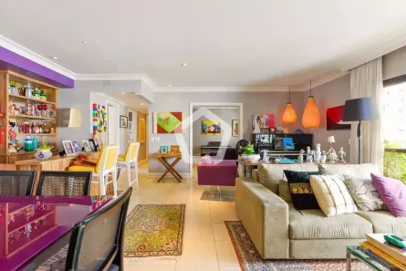 Apartamento com 4 Quartos à venda, 158m² no Pinheiros, São Paulo