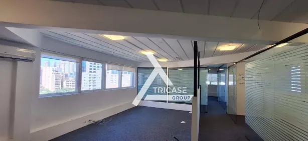 Sala Comercial para alugar, 164m² no Vila Olímpia, São Paulo