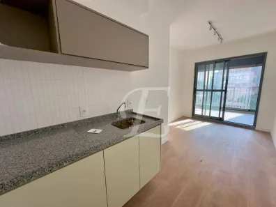 Apartamento com 1 Quarto à venda, 33m² no Cerqueira César, São Paulo