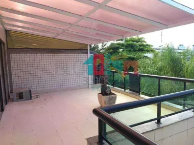Cobertura com 3 Quartos para alugar, 184m² no Recreio dos Bandeirantes, Rio de Janeiro
