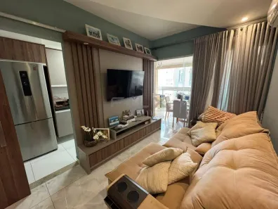 Apartamento com 3 Quartos à venda, 93m² no Gaivota (Interior), Itanhaém
