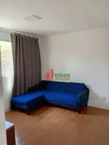 Apartamento com 2 Quartos à venda, 45m² no Angicos, Vespasiano