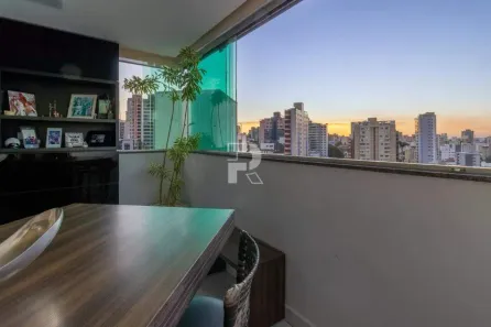Apartamento com 3 Quartos à venda, 95m² no Anchieta, Belo Horizonte