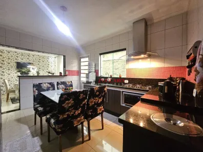 Sobrado com 3 Quartos à venda, 120m² no Vila São Carlos, Guarulhos