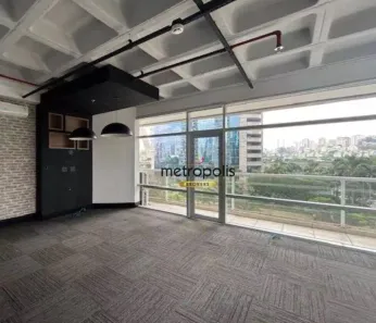 Sala Comercial à venda, 48m² no Cidade Monções, São Paulo
