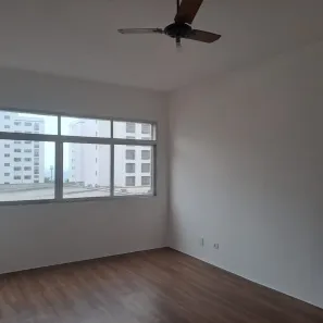 Apartamento com 2 Quartos para alugar, 100m² no Gonzaga, Santos