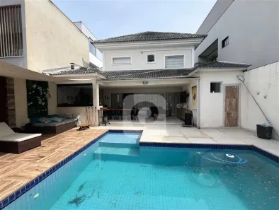 Casa de Condomínio com 4 Quartos à venda, 350m² no Recreio dos Bandeirantes, Rio de Janeiro