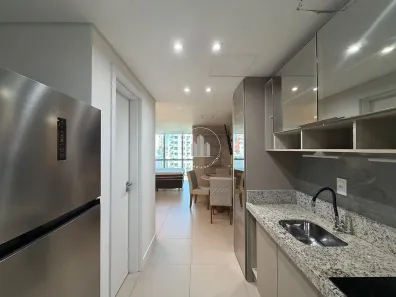 Apartamento com 1 Quarto à venda, 32m² no Agronômica, Florianópolis