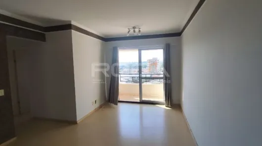 Apartamento com 3 Quartos para alugar, 66m² no Núcleo Residencial Silvio Vilari, São Carlos