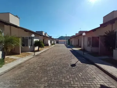 Casa de Condomínio com 2 Quartos à venda, 54m² no Estância Poços de Caldas, Poços de Caldas