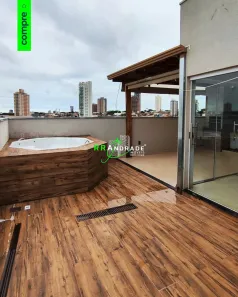 Cobertura com 2 Quartos à venda, 160m² no São José, Franca