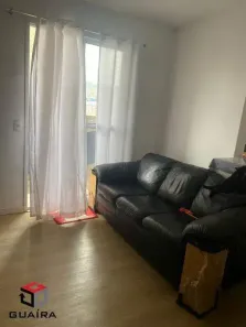 Apartamento com 2 Quartos à venda, 48m² no Vila João Ramalho, Santo André