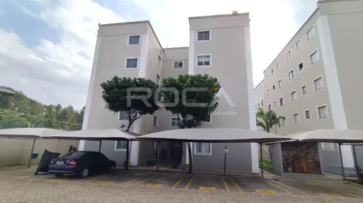 Apartamento com 2 Quartos à venda, 50m² no Distrito Industrial Miguel Abdelnur, São Carlos