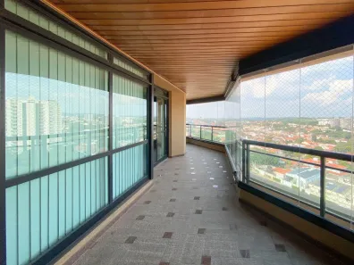 Apartamento com 4 Quartos para alugar, 320m² no Jardim Corazza, Itu