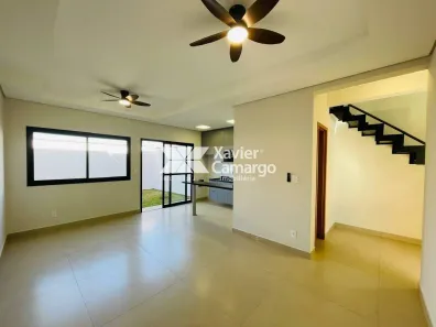 Casa de Condomínio com 3 Quartos para alugar, 102m² no Vila Paulista, Rio Claro