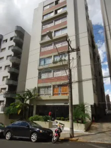 Apartamento com 1 Quarto para alugar, 41m² no Centro, Ribeirão Preto