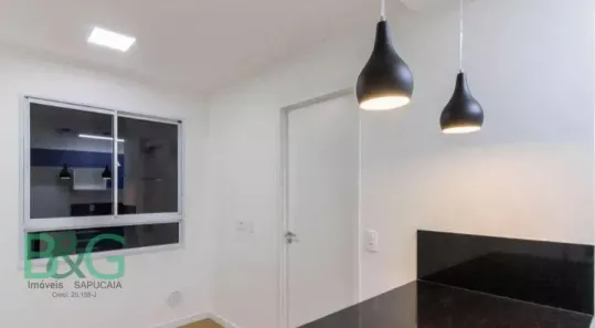 Apartamento com 2 Quartos à venda, 38m² no Vila das Bandeiras, Guarulhos
