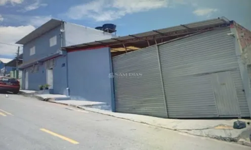 Galpão/Depósito/Armazém para alugar, 1050m² no Jardim Alvorada, Jandira