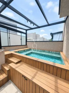 Casa de Condomínio com 3 Quartos à venda, 111m² no Portão, Curitiba