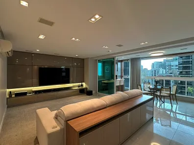 Apartamento com 3 Quartos à venda, 181m² no Centro, Juiz de Fora