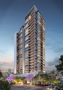 Apartamento com 1 Quarto à venda, 45m² no Vila Clementino, São Paulo