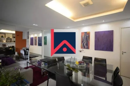 Apartamento com 3 Quartos à venda, 141m² no Vila Mariana, São Paulo