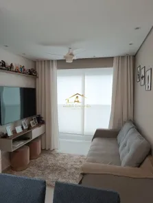 Apartamento com 2 Quartos à venda, 43m² no Vila São João, Guarulhos