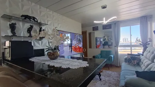 Apartamento com 2 Quartos à venda, 48m² no Nossa Senhora do Rosário, Caxias do Sul