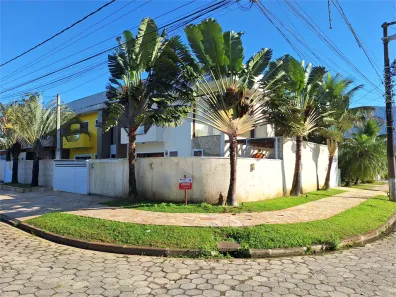 Casa de Condomínio com 4 Quartos à venda, 158m² no Morada da Praia, Bertioga