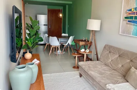 Apartamento com 1 Quarto à venda, 49m² no Barra, Salvador
