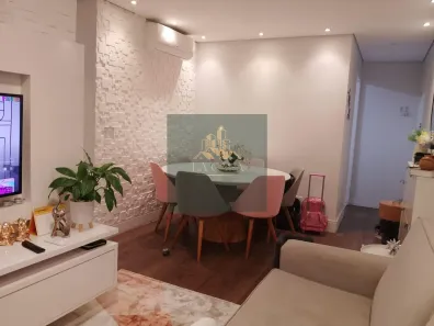 Apartamento com 3 Quartos à venda, 69m² no Saúde, São Paulo