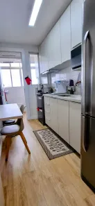 Apartamento com 2 Quartos à venda, 60m² no Barreiros, São José