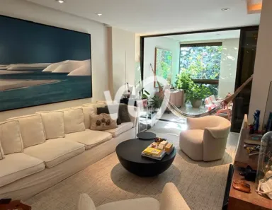 Apartamento com 2 Quartos à venda, 141m² no Barra da Tijuca, Rio de Janeiro