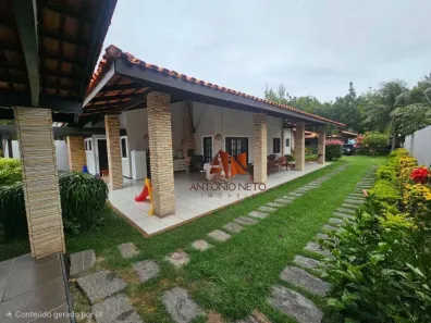 Casa de Condomínio com 3 Quartos à venda, 188m² no Sabiaguaba, Fortaleza