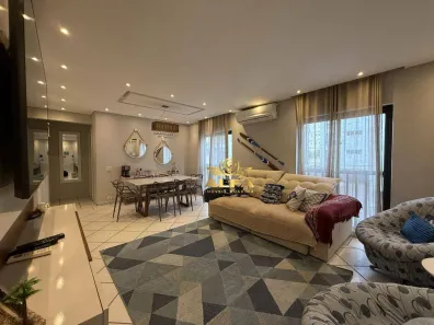 Apartamento com 3 Quartos à venda, 110m² no Enseada, Guarujá