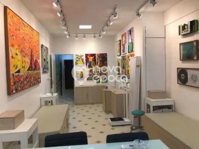 Sala Comercial à venda, 39m² no Copacabana, Rio de Janeiro