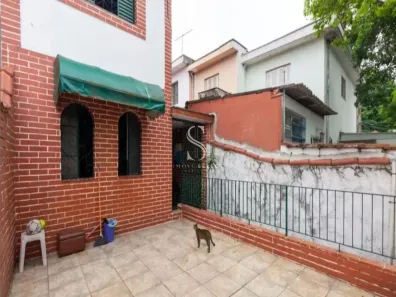 Casa com 3 Quartos à venda, 199m² no Jabaquara, São Paulo