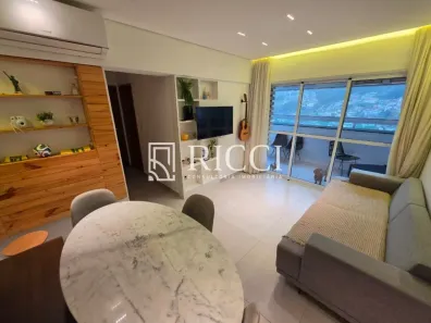 Apartamento com 2 Quartos à venda, 60m² no Marapé, Santos