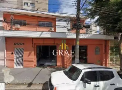 Prédio Comercial à venda, 374m² no Baeta Neves, São Bernardo do Campo
