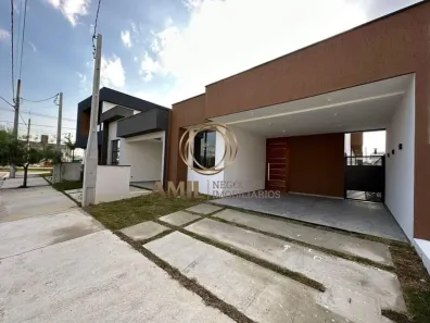 Casa de Condomínio com 3 Quartos à venda, 212m² no Jardim Jacinto, Jacareí