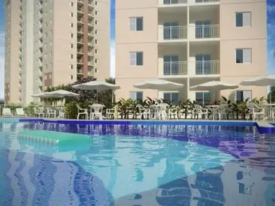 Apartamento com 2 Quartos à venda, 50m² no Presidente Altino, Osasco