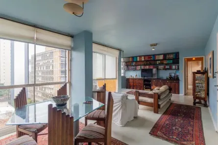 Apartamento com 2 Quartos à venda, 113m² no Jardim Paulista, São Paulo