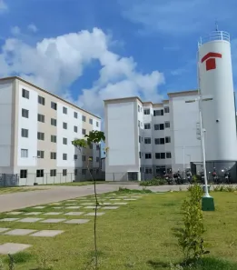 Apartamento com 2 Quartos à venda, 44m² no Curió, Fortaleza