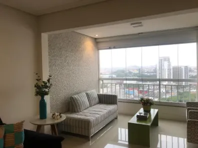 Apartamento com 3 Quartos à venda, 158m² no Vila Gonçalves, São Bernardo do Campo