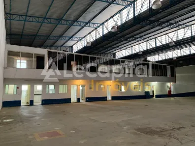 Galpão/Depósito/Armazém à venda, 1520m² no Jardim Oriental, São Paulo