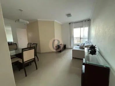 Apartamento com 3 Quartos para alugar, 92m² no Vila Osasco, Osasco
